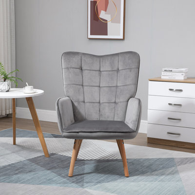 Cayden Upholstered Armchair