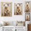 Koala douillet qui grimpe sur toile-234557239-234557234