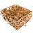 Rattan Rectangular Basket with Cutout Handles-1639638559-1639638555