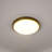 Mila Glass LED Flush Mount-93850937-52412148