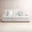 Emilio Upholstered 90'' Sofa-2132592812