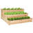 Davin Wood Raised Garden Bed