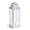 Matilda Stainless Steel Tabletop Lantern