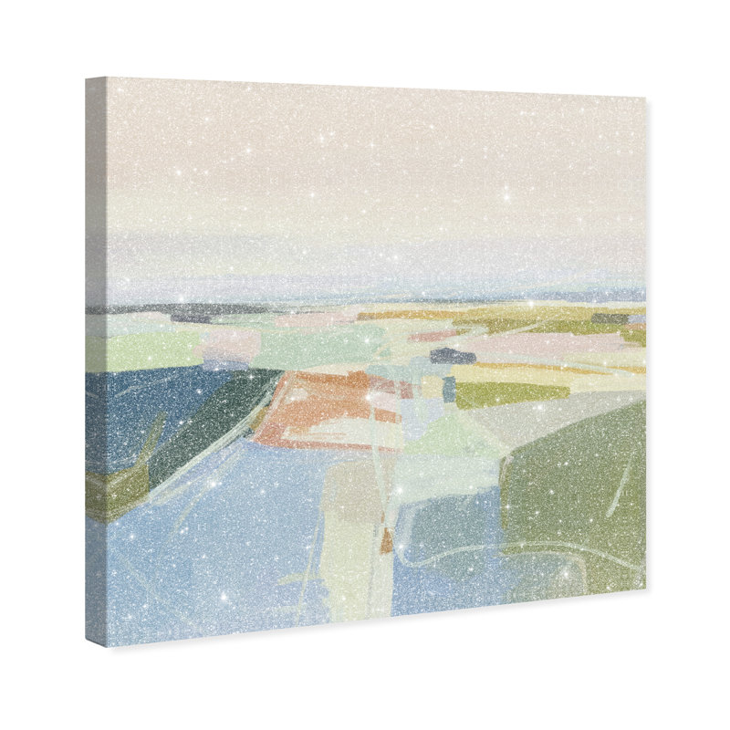 Almost There Print by Oliver Gal, 12" H x 12" W, Gallery Wrapped