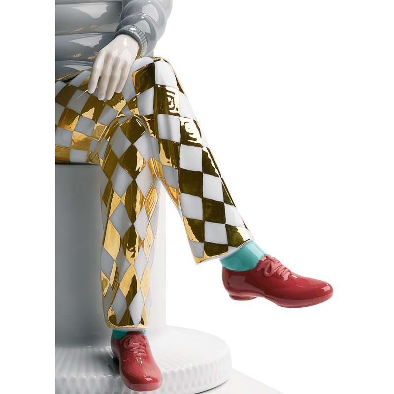 Figurine Fantaisie l'amant II