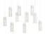 Exos 10 - Light Cylinder Pendant-93350066-71881069-71881075