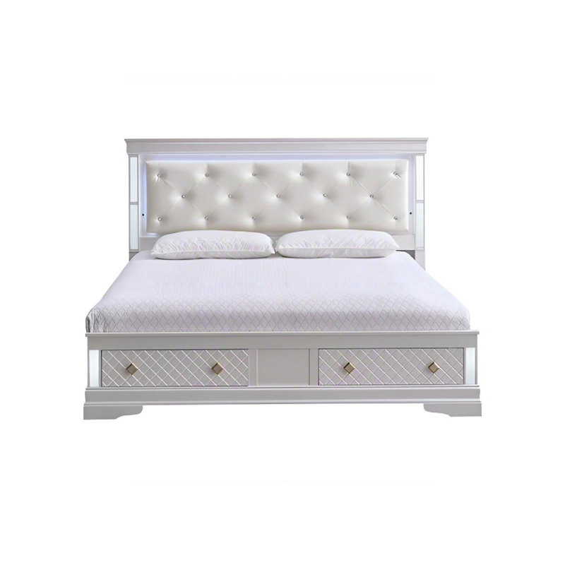 Bed, King