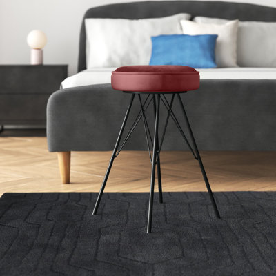 Byerly Metal Accent Stool