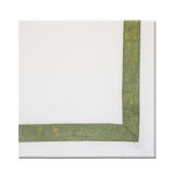 Shimmer New Border Linen Napkin