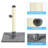 Doyna Scratching Post-447654860-447654850