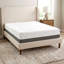 Grand matelas rafraîchissant en mousse viscoélastique gélifiée 12 po-2094596096
