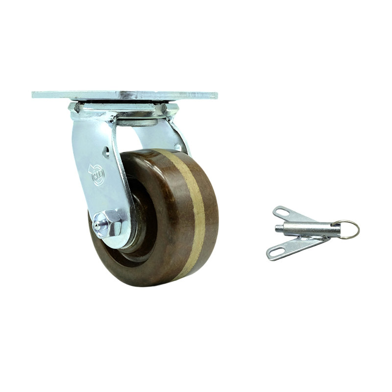 Phenolic Caster