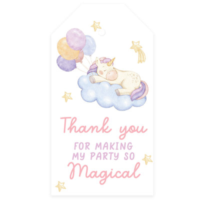 Birthday Thank You Cards