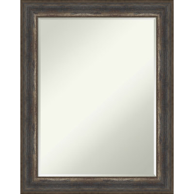 Carny Flat Wall Mirror