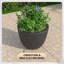 Pot à fleurs 3 pièces Ertugrul-85352390