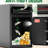 Robust Cash Storage Safe With Prying Mechanism And Digital Lock Edge Front Function