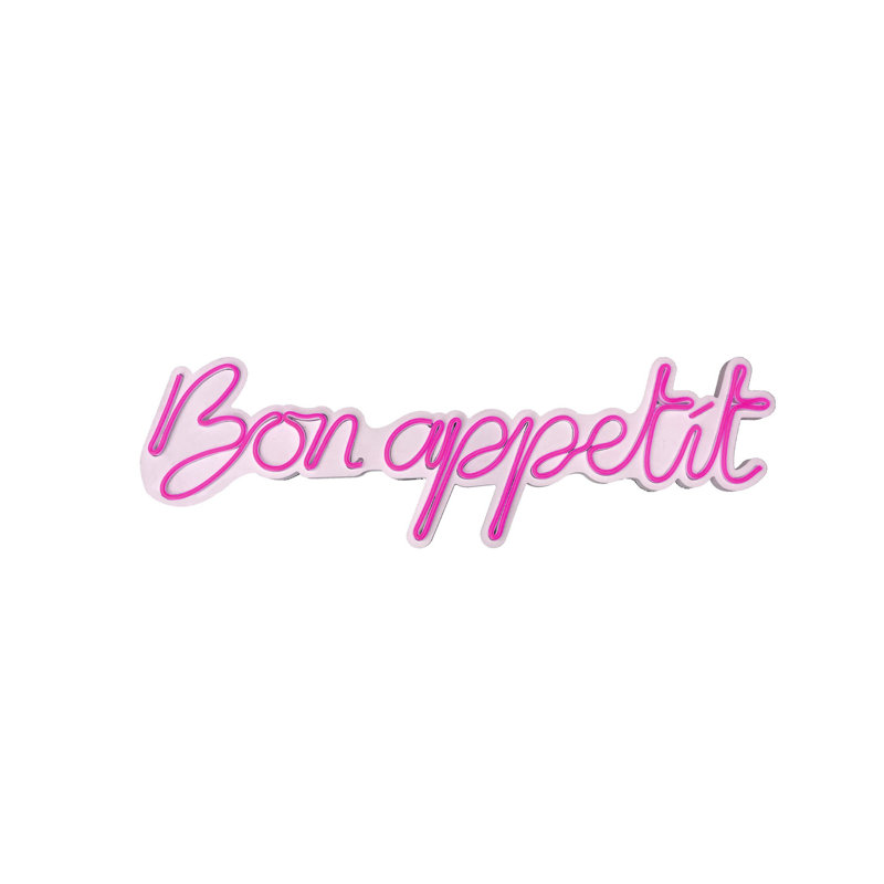Entertainment Wall Decor on Resin, Pink