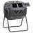 42.3 Gallons Plastic Outdoor Tumbler Composter
