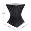 Table d'appoint Mgo Archaistic Wavy-129748394