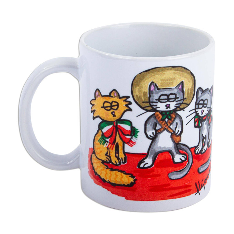 Pudsey Ceramic Coffee Mug