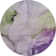 Premium Machine Washable Cerrito AMF521 Purple Rug