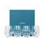 Heritage 12 oz. Stemless Wine Glass Assorted
