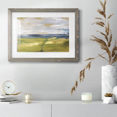 " Sky And Land II "