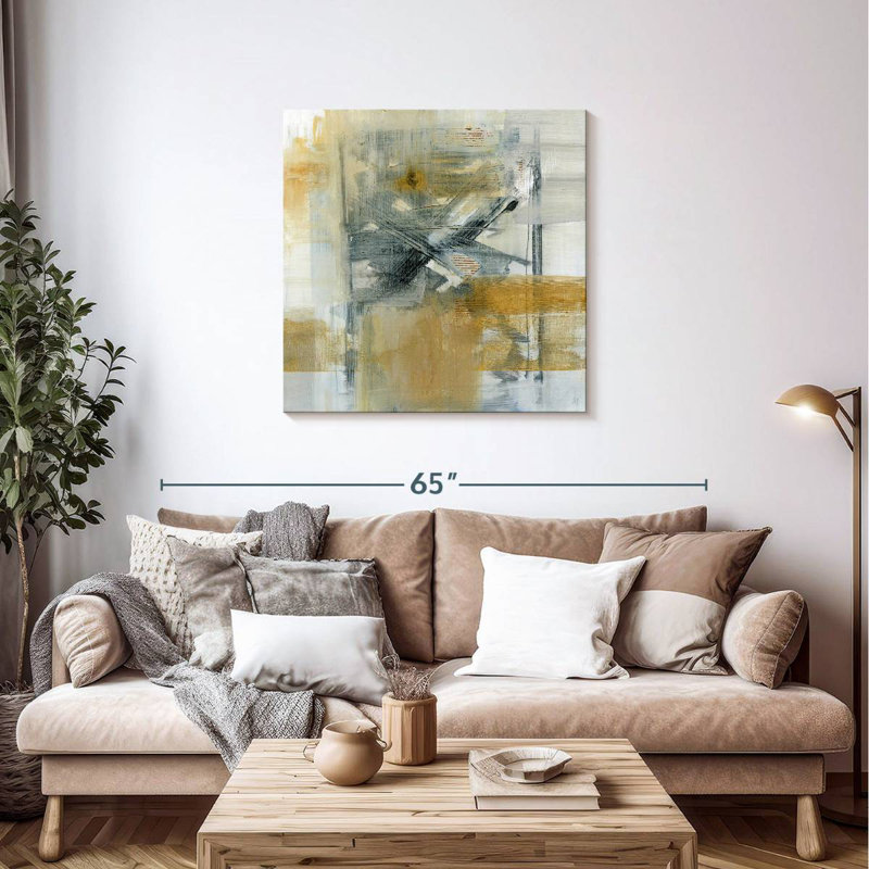 Avery Reflections I, 36'' H x 36'' W