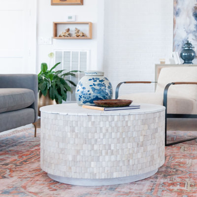 Juliana Solid Wood Coffee Table