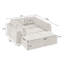 Canapé modulaire 6 pièces rembourré-435850050