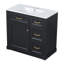 Meuble-lavabo 36 po avec lavabo-668090907