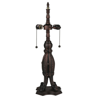 Empire Lamp Base