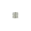 Deltana S35R4HD26 3-1/2" x 3-1/2" x 1/4" Radius Hinge, HD in Polished Chrome Pair-1432989089