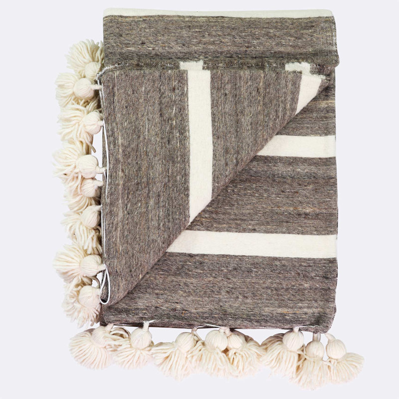 Hand Woven Blanket