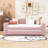 Heorhi Upholstered Daybed with Twin Size Trundle-4362801-4362815