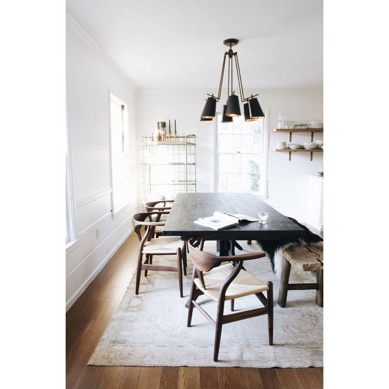 6 - Light Dimmable Classic / Traditional Chandelier