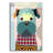" Brussels Griffon " by Lanre Adefioyue-579429417