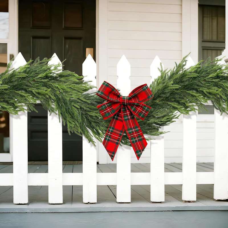 Guirlande Real Touch Christmas Norfolk