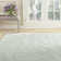 Terazza Hand Hooked Cotton Floral Rug