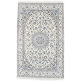 One-of-a-Kind 8'5 X 5'1 10-15 Years Old Area Rug in Cream