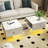 Coffee Table With Sliding Tabletop, Center Table With Hidden Storage Compartment, Extendable Table