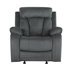 Gray Microfiber/Microsuede