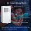 Climatiseur portatif 10 000 BTU LIFEPLUS