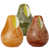 Orange/Olive/Brown