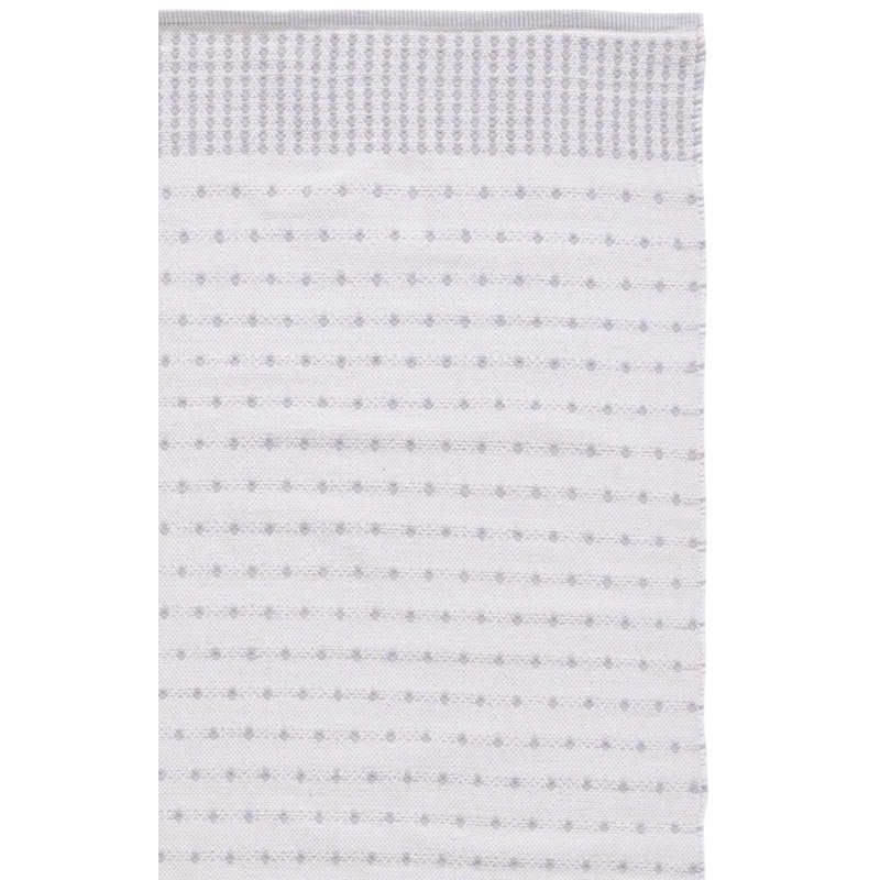 Tapis en coton à tissage plat Aitken, Rectangle 3 pi x 5 pi