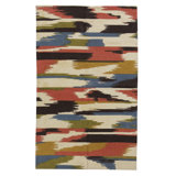 Flatweave Wool Area Rug