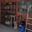 Table de travail en acier inoxydable-50193304