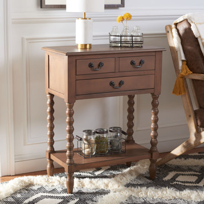 Athena 33.019999999999996cm Console Table