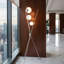 Lampe sur pied Triglobe-2090650749
