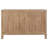 Quadrant 52 " W Walnut Solid Wood Sideboard-27408032